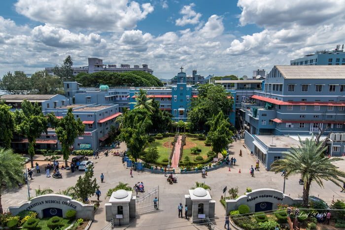 CMC Hospital, Vellore