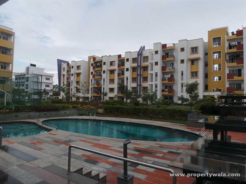 GR Lavender apartments, Bannerghatta Road