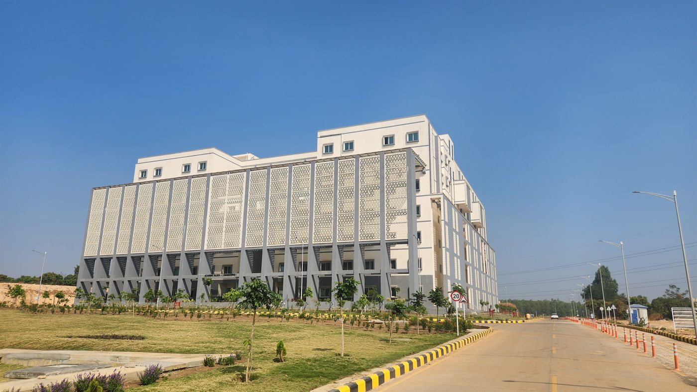 IIT Dharwad campus