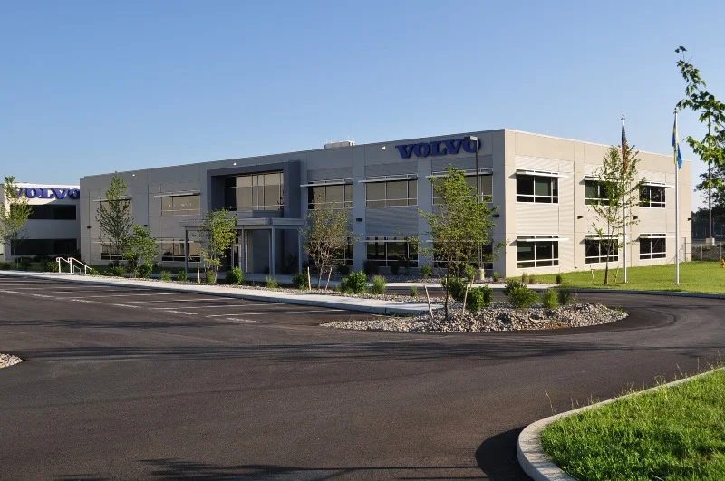 Volvo Bus Body Technologies plant, Hoskote